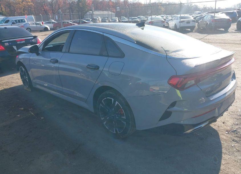 Photo 3 of 2023 Kia K5 GT-LINE (VIN 5XXG64J2XPG209629)