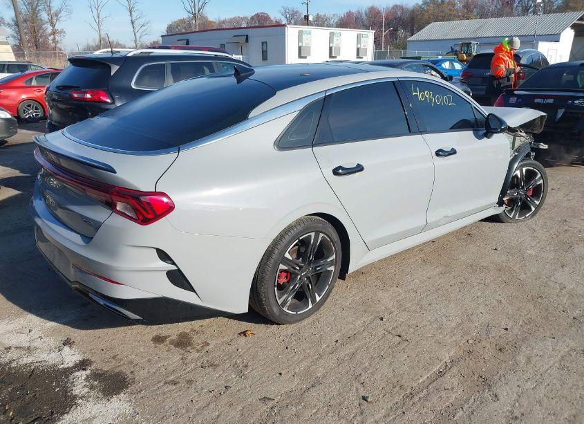 Photo 4 of 2023 Kia K5 GT-LINE (VIN 5XXG64J2XPG209629)