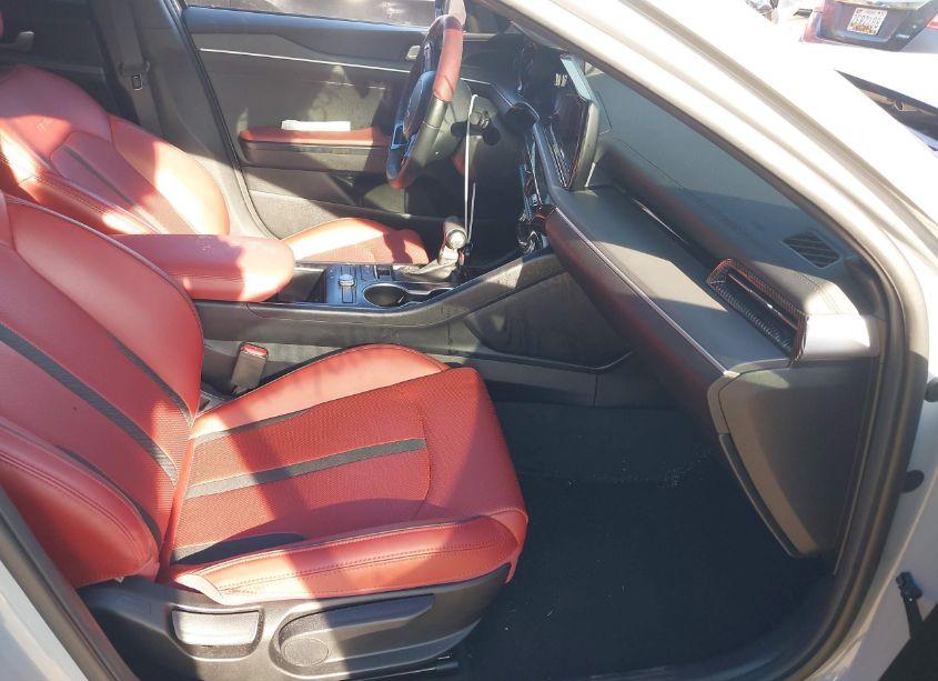 Photo 5 of 2023 Kia K5 GT-LINE (VIN 5XXG64J2XPG209629)