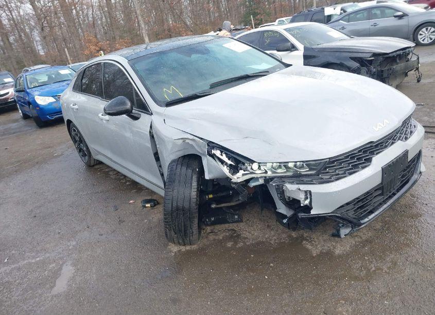2023 Kia K5 GT-LINE (VIN 5XXG64J2XPG218220) main photo