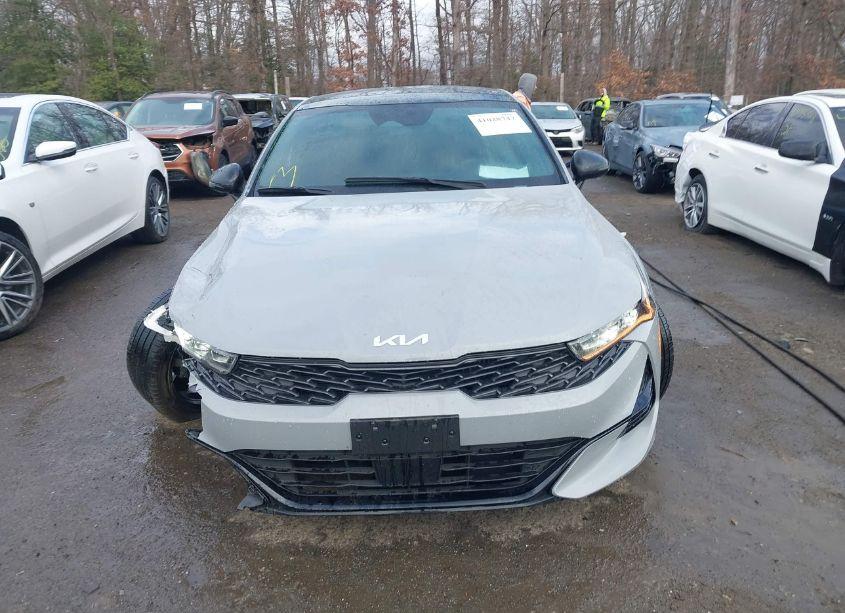 Photo 12 of 2023 Kia K5 GT-LINE (VIN 5XXG64J2XPG218220)