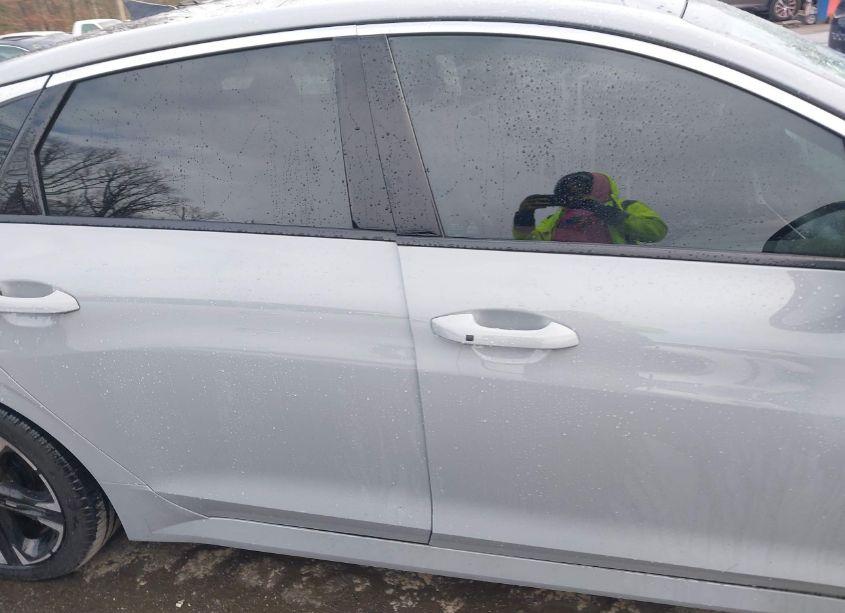 Photo 13 of 2023 Kia K5 GT-LINE (VIN 5XXG64J2XPG218220)