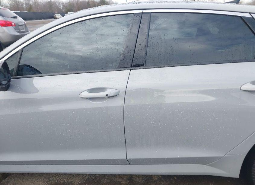 Photo 14 of 2023 Kia K5 GT-LINE (VIN 5XXG64J2XPG218220)