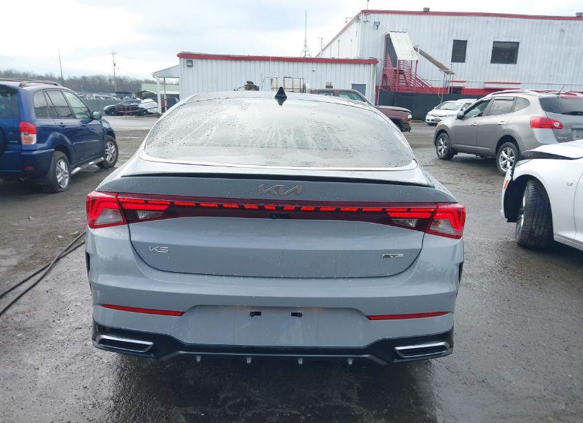 Photo 16 of 2023 Kia K5 GT-LINE (VIN 5XXG64J2XPG218220)