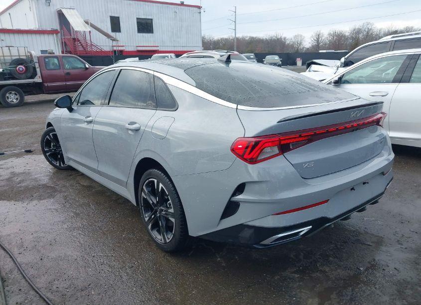 Photo 3 of 2023 Kia K5 GT-LINE (VIN 5XXG64J2XPG218220)