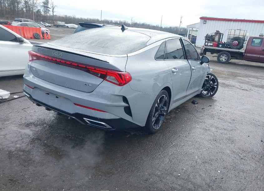 Photo 4 of 2023 Kia K5 GT-LINE (VIN 5XXG64J2XPG218220)