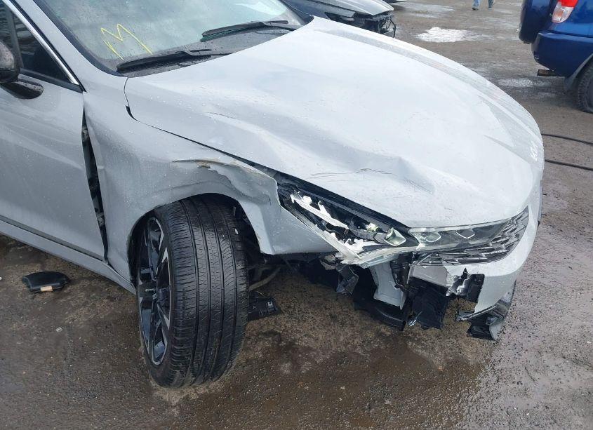 Photo 6 of 2023 Kia K5 GT-LINE (VIN 5XXG64J2XPG218220)