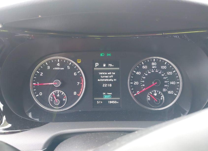 Photo 7 of 2023 Kia K5 GT-LINE (VIN 5XXG64J2XPG218220)