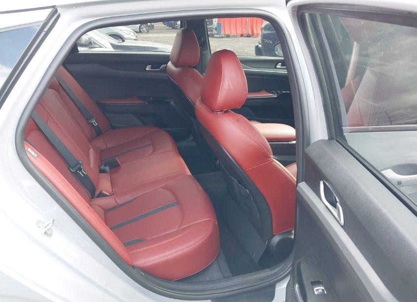 Photo 8 of 2023 Kia K5 GT-LINE (VIN 5XXG64J2XPG218220)