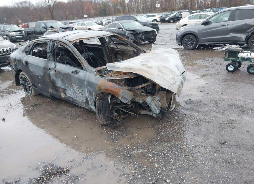 2024 Kia K5 GT-LINE (VIN 5XXG64J2XRG231634) main photo