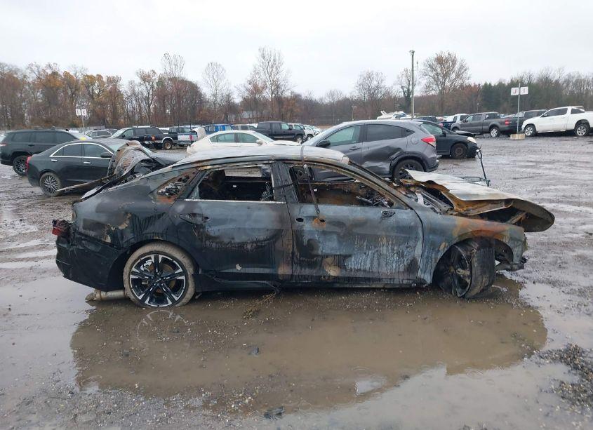 Photo 11 of 2024 Kia K5 GT-LINE (VIN 5XXG64J2XRG231634)