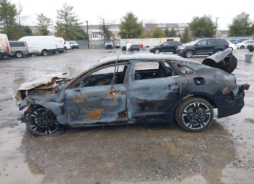 Photo 12 of 2024 Kia K5 GT-LINE (VIN 5XXG64J2XRG231634)