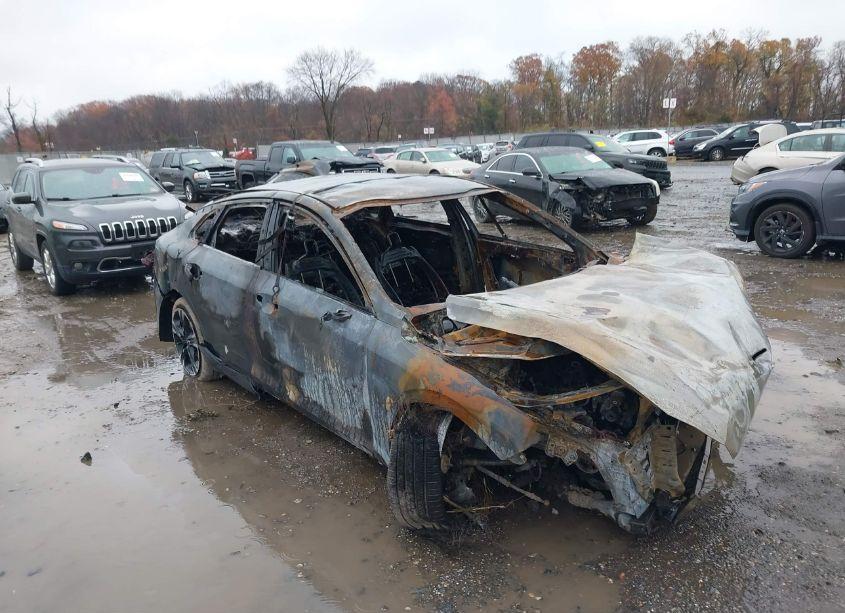 Photo 6 of 2024 Kia K5 GT-LINE (VIN 5XXG64J2XRG231634)