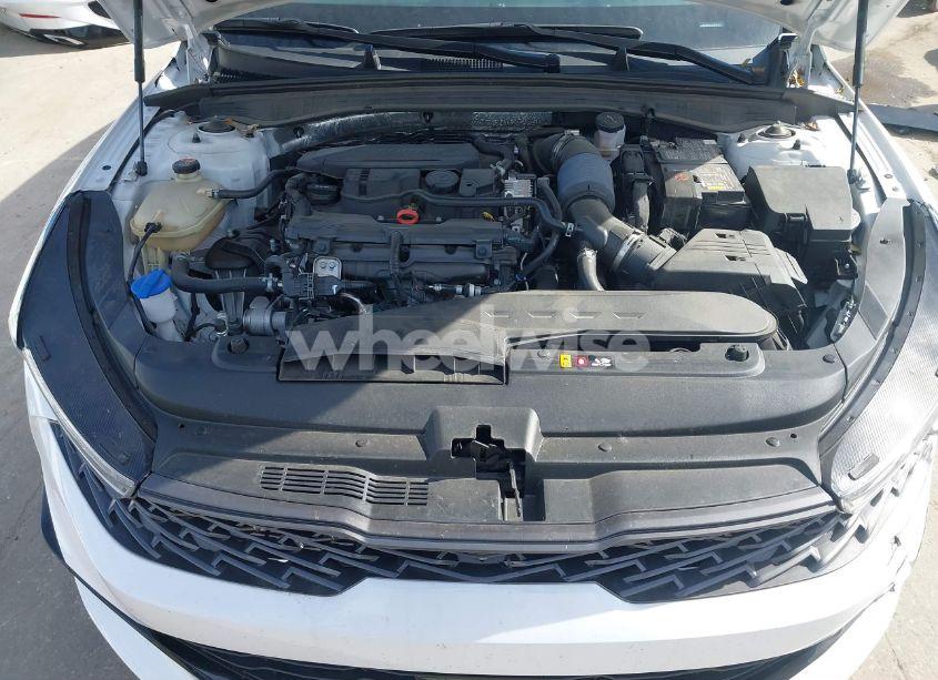 Photo 10 of 2024 Kia K5 GT-LINE (VIN 5XXG64J2XRG232332)