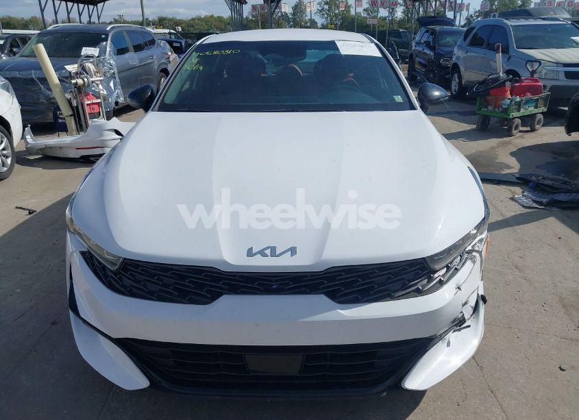 Photo 13 of 2024 Kia K5 GT-LINE (VIN 5XXG64J2XRG232332)