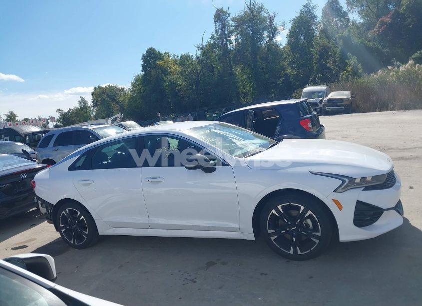 Photo 14 of 2024 Kia K5 GT-LINE (VIN 5XXG64J2XRG232332)