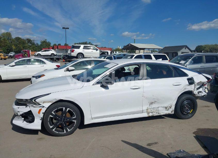 Photo 15 of 2024 Kia K5 GT-LINE (VIN 5XXG64J2XRG232332)