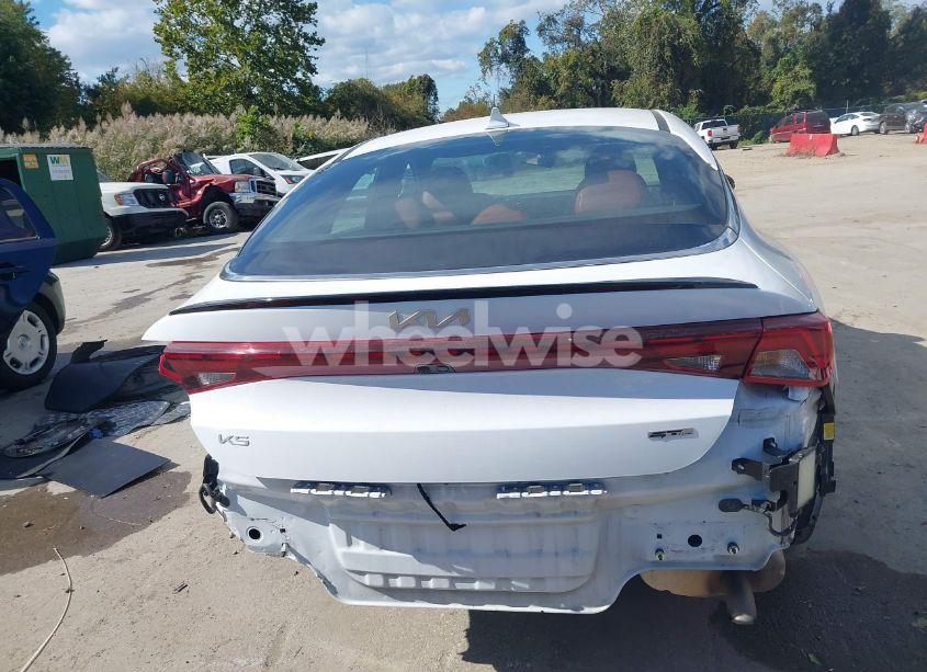 Photo 17 of 2024 Kia K5 GT-LINE (VIN 5XXG64J2XRG232332)