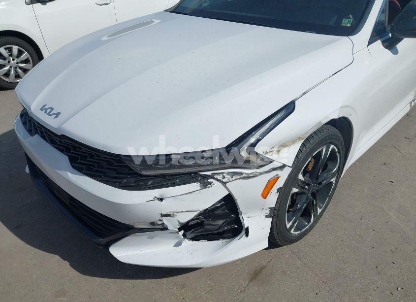 Photo 19 of 2024 Kia K5 GT-LINE (VIN 5XXG64J2XRG232332)