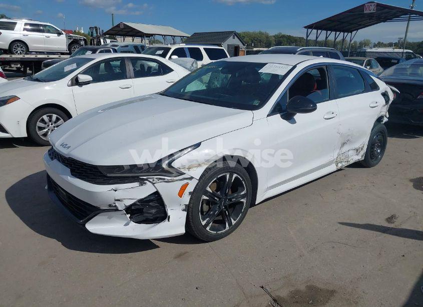 Photo 2 of 2024 Kia K5 GT-LINE (VIN 5XXG64J2XRG232332)