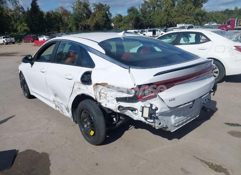 Photo 3 of 2024 Kia K5 GT-LINE (VIN 5XXG64J2XRG232332)