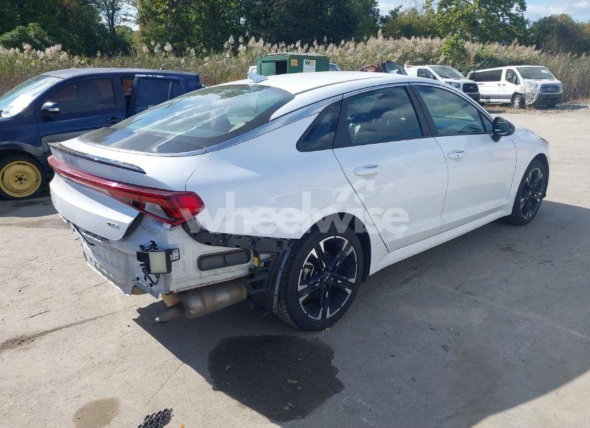 Photo 4 of 2024 Kia K5 GT-LINE (VIN 5XXG64J2XRG232332)