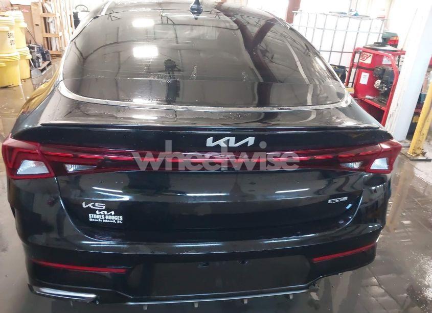 Photo 17 of 2024 Kia K5 GT-LINE (VIN 5XXG64J2XRG235179)