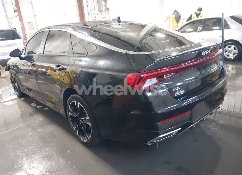 Photo 3 of 2024 Kia K5 GT-LINE (VIN 5XXG64J2XRG235179)