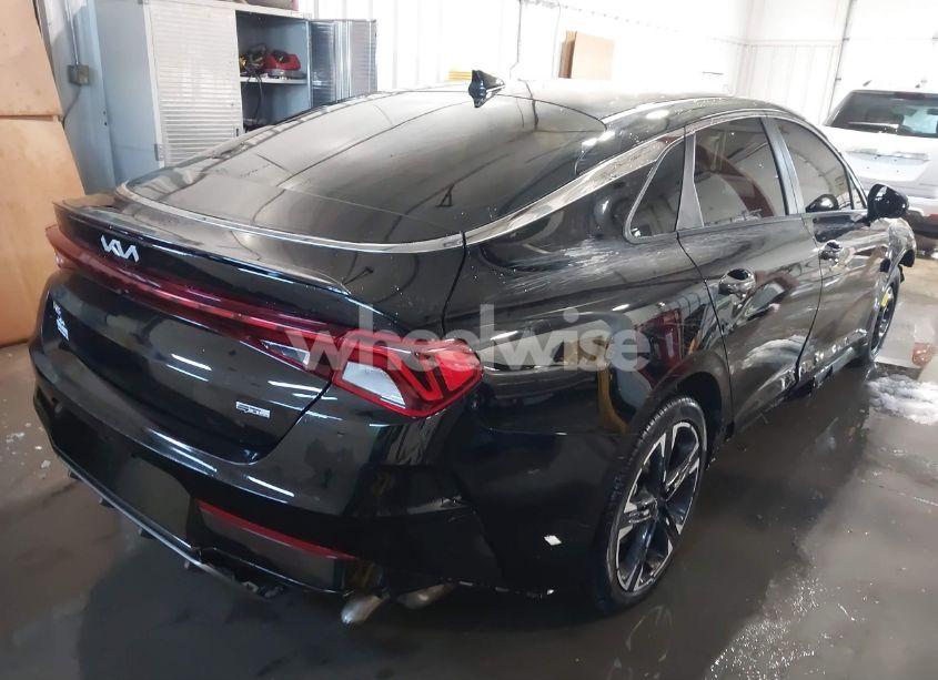 Photo 4 of 2024 Kia K5 GT-LINE (VIN 5XXG64J2XRG235179)