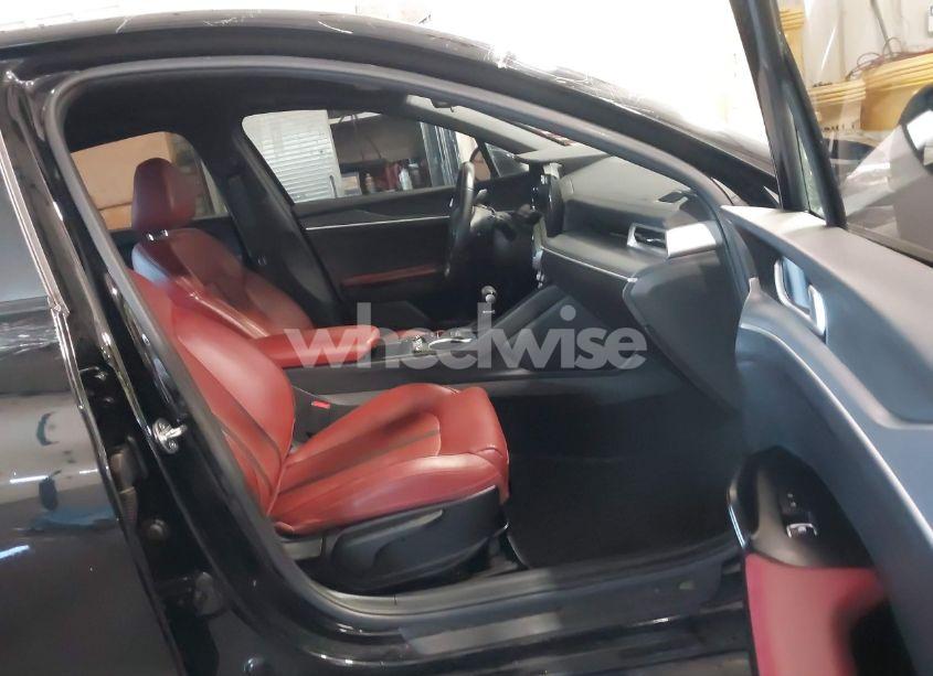 Photo 5 of 2024 Kia K5 GT-LINE (VIN 5XXG64J2XRG235179)