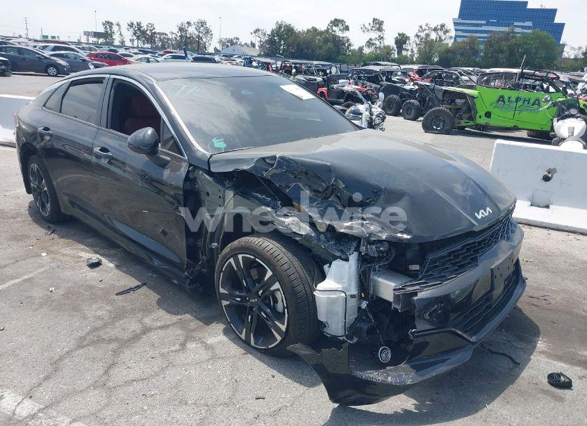 2024 Kia K5 GT-LINE (VIN 5XXG64J2XRG247641) main photo