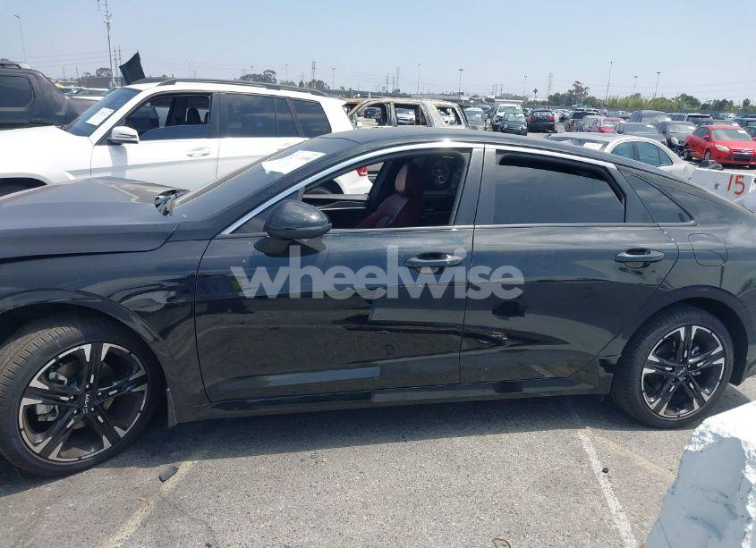 Photo 13 of 2024 Kia K5 GT-LINE (VIN 5XXG64J2XRG247641)