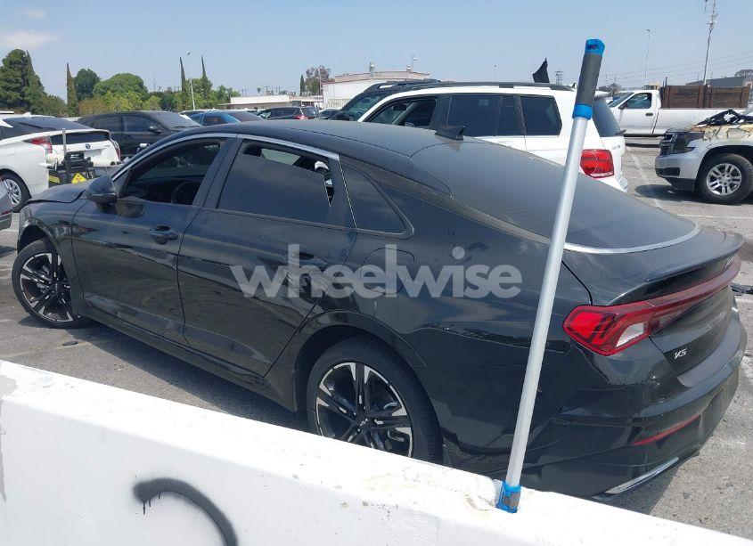 Photo 3 of 2024 Kia K5 GT-LINE (VIN 5XXG64J2XRG247641)