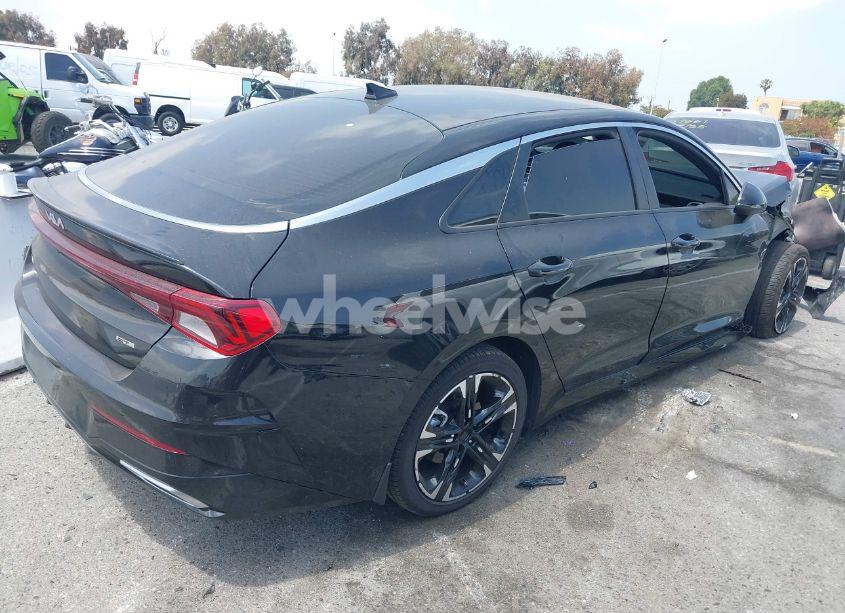 Photo 4 of 2024 Kia K5 GT-LINE (VIN 5XXG64J2XRG247641)