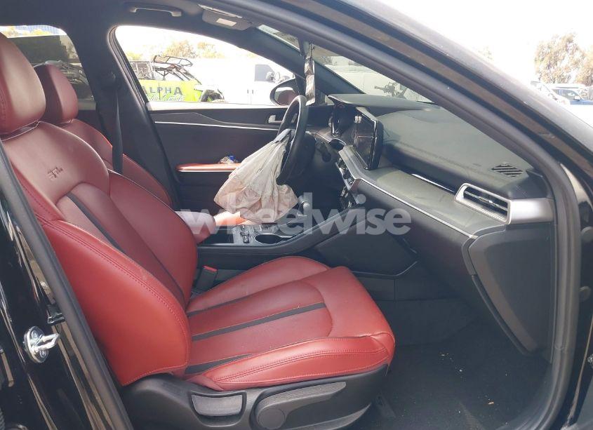 Photo 5 of 2024 Kia K5 GT-LINE (VIN 5XXG64J2XRG247641)