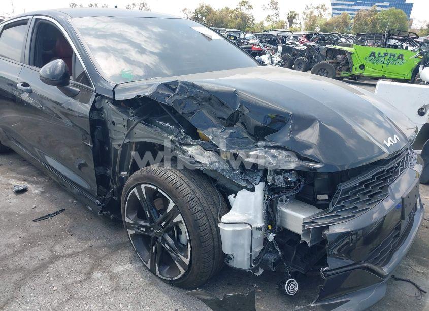 Photo 6 of 2024 Kia K5 GT-LINE (VIN 5XXG64J2XRG247641)