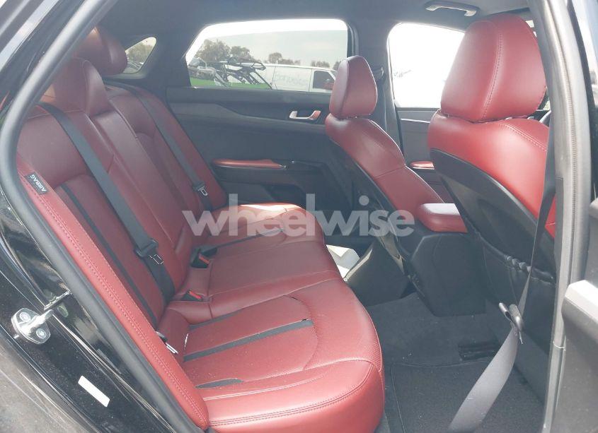 Photo 8 of 2024 Kia K5 GT-LINE (VIN 5XXG64J2XRG247641)