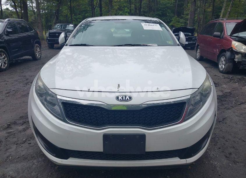 Photo 12 of 2012 Kia Optima LX (VIN 5XXGM4A70CG035128)