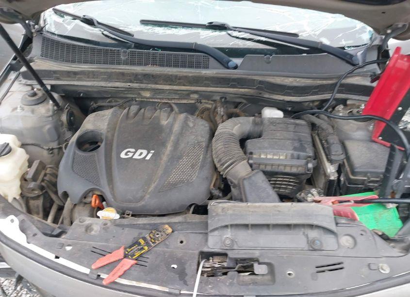 Photo 10 of 2012 Kia Optima LX (VIN 5XXGM4A70CG038076)