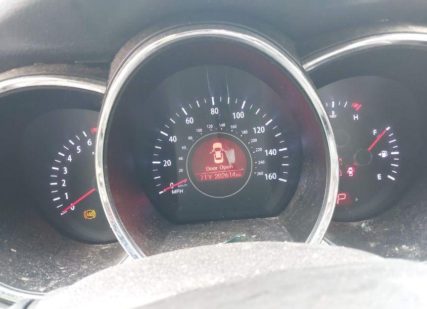 Photo 7 of 2012 Kia Optima LX (VIN 5XXGM4A70CG038076)