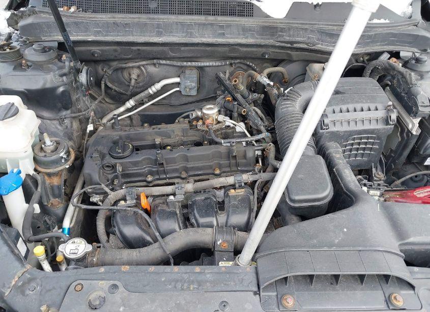 Photo 10 of 2012 Kia Optima LX (VIN 5XXGM4A70CG049692)