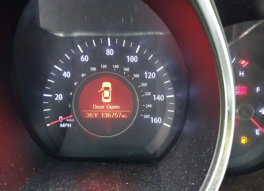 Photo 7 of 2012 Kia Optima LX (VIN 5XXGM4A70CG049692)