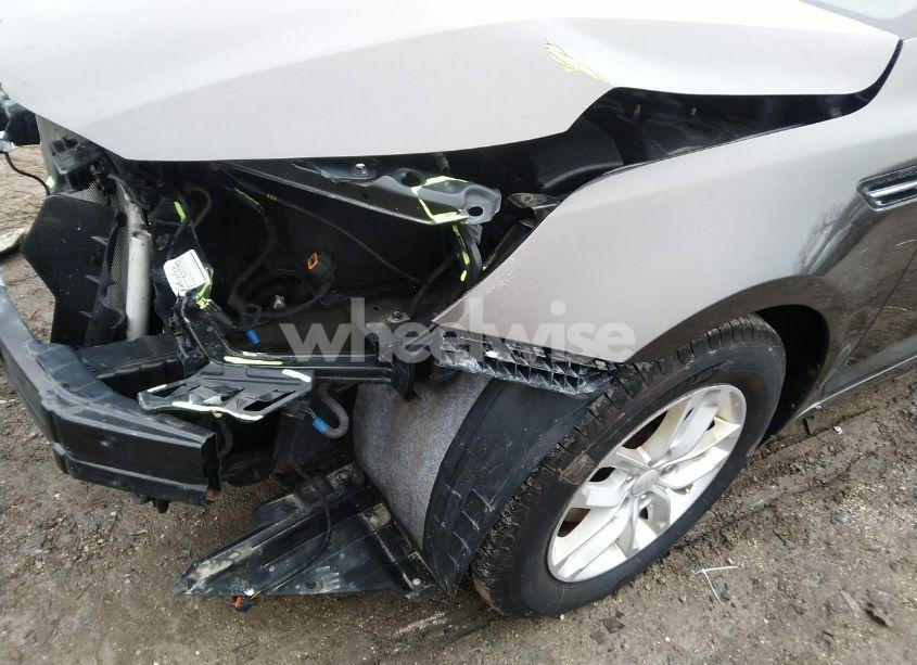 Photo 14 of 2012 Kia Optima LX (VIN 5XXGM4A70CG055363)