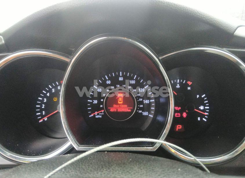 Photo 7 of 2012 Kia Optima LX (VIN 5XXGM4A70CG055363)