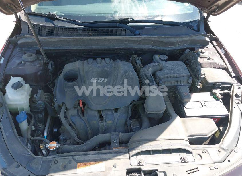 Photo 10 of 2012 Kia Optima LX (VIN 5XXGM4A70CG063026)