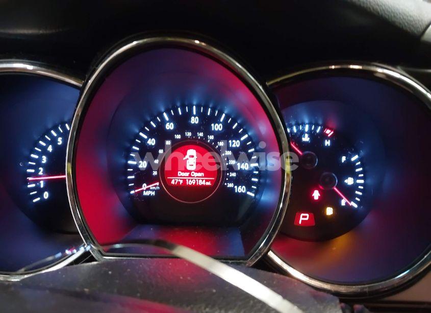 Photo 7 of 2012 Kia Optima LX (VIN 5XXGM4A70CG077105)