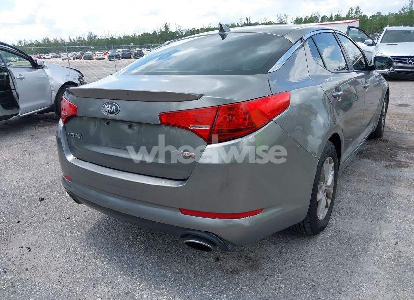 Photo 14 of 2013 Kia Optima LX (VIN 5XXGM4A70DG098148)