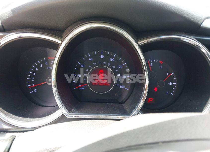 Photo 7 of 2013 Kia Optima LX (VIN 5XXGM4A70DG098148)