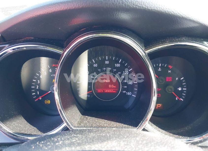 Photo 7 of 2013 Kia Optima LX (VIN 5XXGM4A70DG114798)