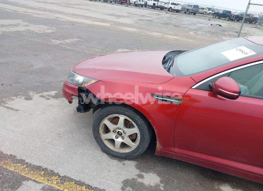 Photo 15 of 2013 Kia Optima LX (VIN 5XXGM4A70DG115613)